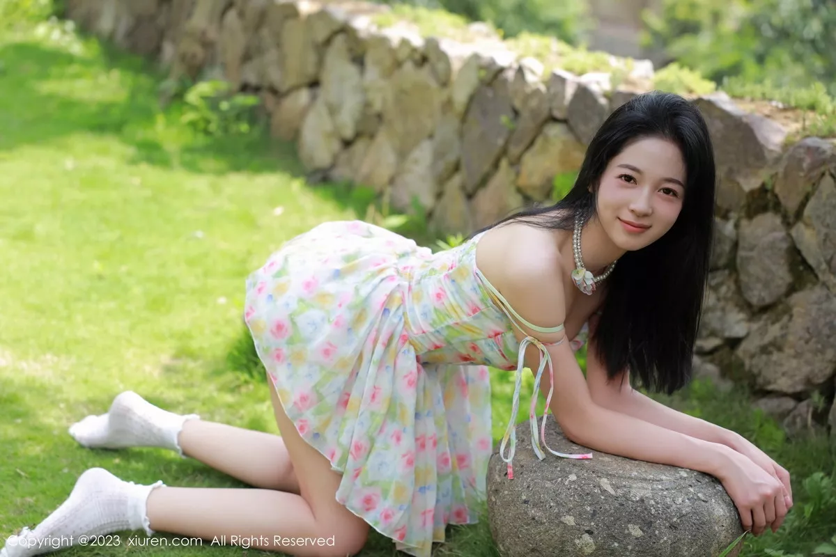 [XiuRen秀人网]第7169期糖豆写真-秀人资源网